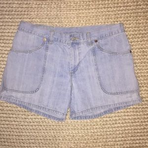 Ralph Lauren Denim Shorts